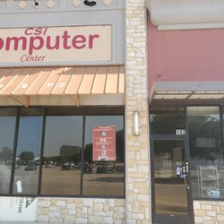 CSI Computers Center