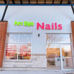 Port Elgin Nails