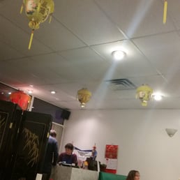 Restaurant is clean and new Restaurant is clean and new