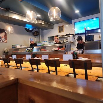 Wazabi Sushi - Orange - Sushi bar - Sushi Bars Near Me - Orange, California