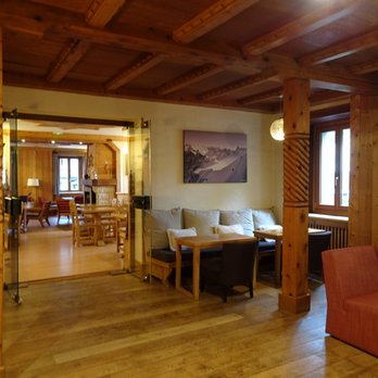 Hôtel de la Couronne - Hotels Near Me - Argentière, 74