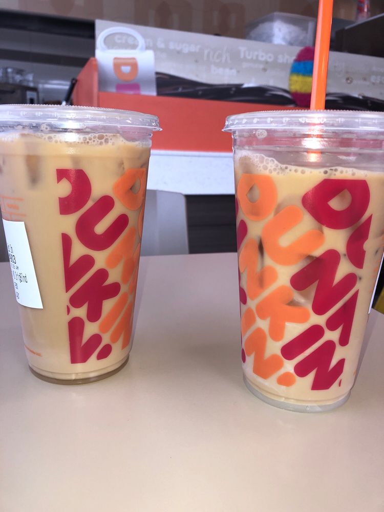 Dunkin' Donuts Logo