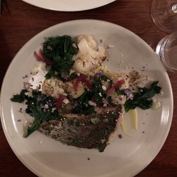Fish la Boissonnerie - French Near Me - Paris, 75