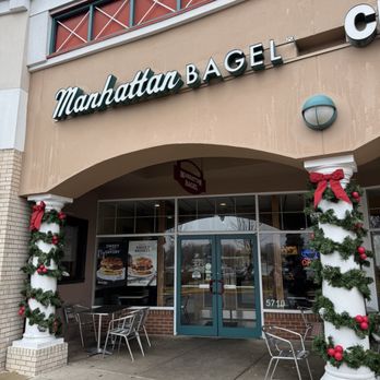 Manhattan Bagel - Bagels Near Me - Clifton, Virginia