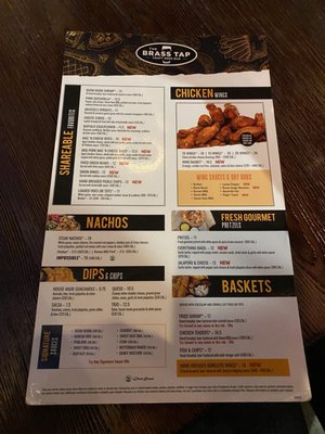 The Brass Tap by null