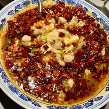 Mountain House - Fish fillet - Szechuan Near Me - Boston, Massachusetts Mountain House - Fish fillet - Szechuan Near Me - Boston, Massachusetts