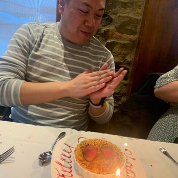 Fogao Gaucho - Creme brule - Brazilian Near Me - Bloomington, Minnesota