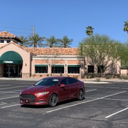 Fidelity Investments - SW of Priest and Ray, still open April 2024