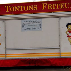 Les Tontons Friteurs