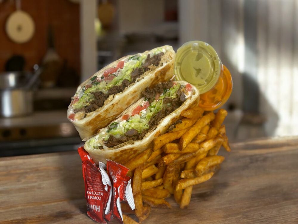 Food from Bien Dorados