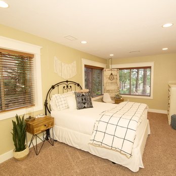 Interiors by Gretchen - Home Staging Occupied Stage Santa Barbara Bedroom - Home Staging Near Me Interiors by Gretchen - Home Staging Occupied Stage Santa Barbara Bedroom - Home Staging Near Me
