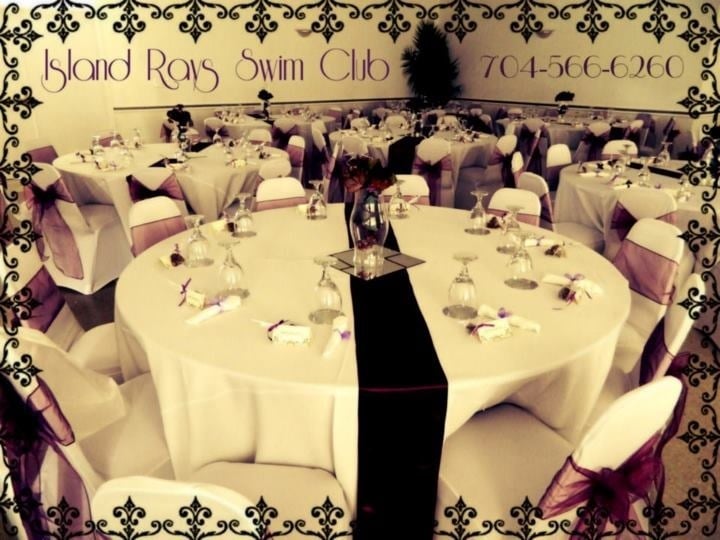 Island Rays Swim Club