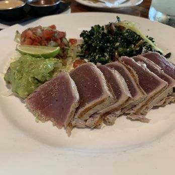 Chelsea's Kitchen - Ahi Tuna Tacos - my wife loved these and recommends (gluten-free!) - New American Near Me - Phoenix, Arizona