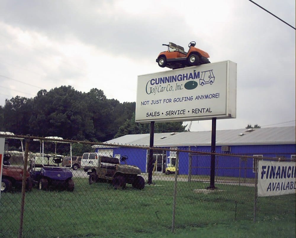 CUNNINGHAM GOLF CAR Updated September 2024 4007 US Hwy 62, Calvert