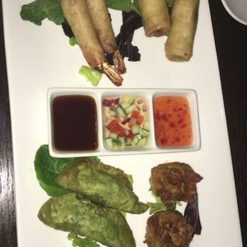 Nur Thai - Phuket sampler - Thai Near Me - Park, New York Nur Thai - Phuket sampler - Thai Near Me - Park, New York