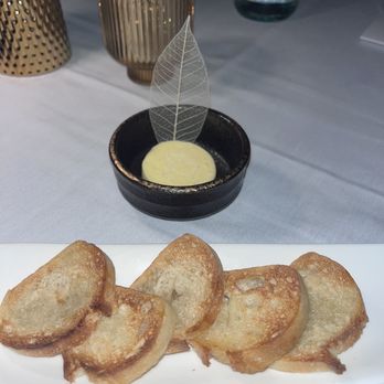 ADKT - Bread w/ butter - Japanese Near Me - Los Angeles, California