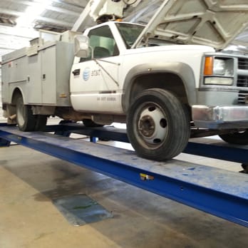 Premier Car Care Center - 30,000 pound capacity lift for oilfield service trucks. - Auto Repair Near Me - Odessa, Texas Premier Car Care Center - 30,000 pound capacity lift for oilfield service trucks. - Auto Repair Near Me - Odessa, Texas
