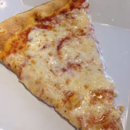 Slice of Cheese Pizza Slice of Cheese Pizza