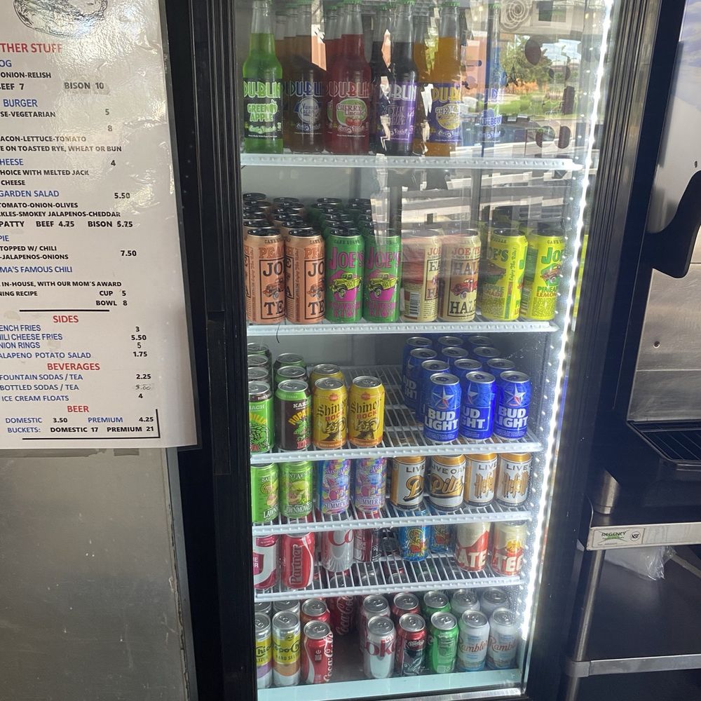 Bubba's Texas Burger Shack - Drink options (alcoholic and non alcoholic) - Burgers Near Me - Houston, Texas Bubba's Texas Burger Shack - Drink options (alcoholic and non alcoholic) - Burgers Near Me - Houston, Texas