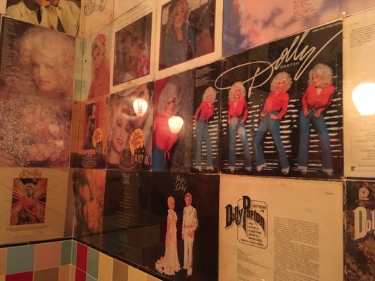 Dolly's Swing and Dive by null