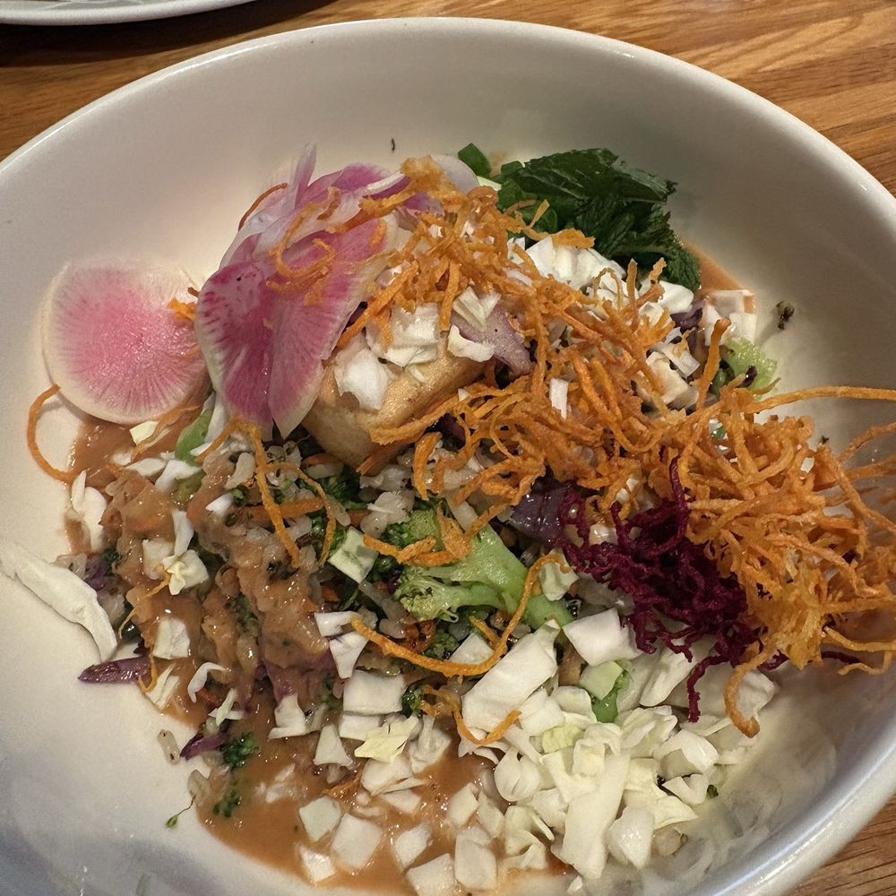 Buddha Bowl