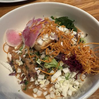 Northstar Café - Buddha Bowl - New American Near Me - Columbus, Ohio