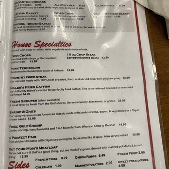Steve's Place - American Near Me - North Fort Myers, Florida