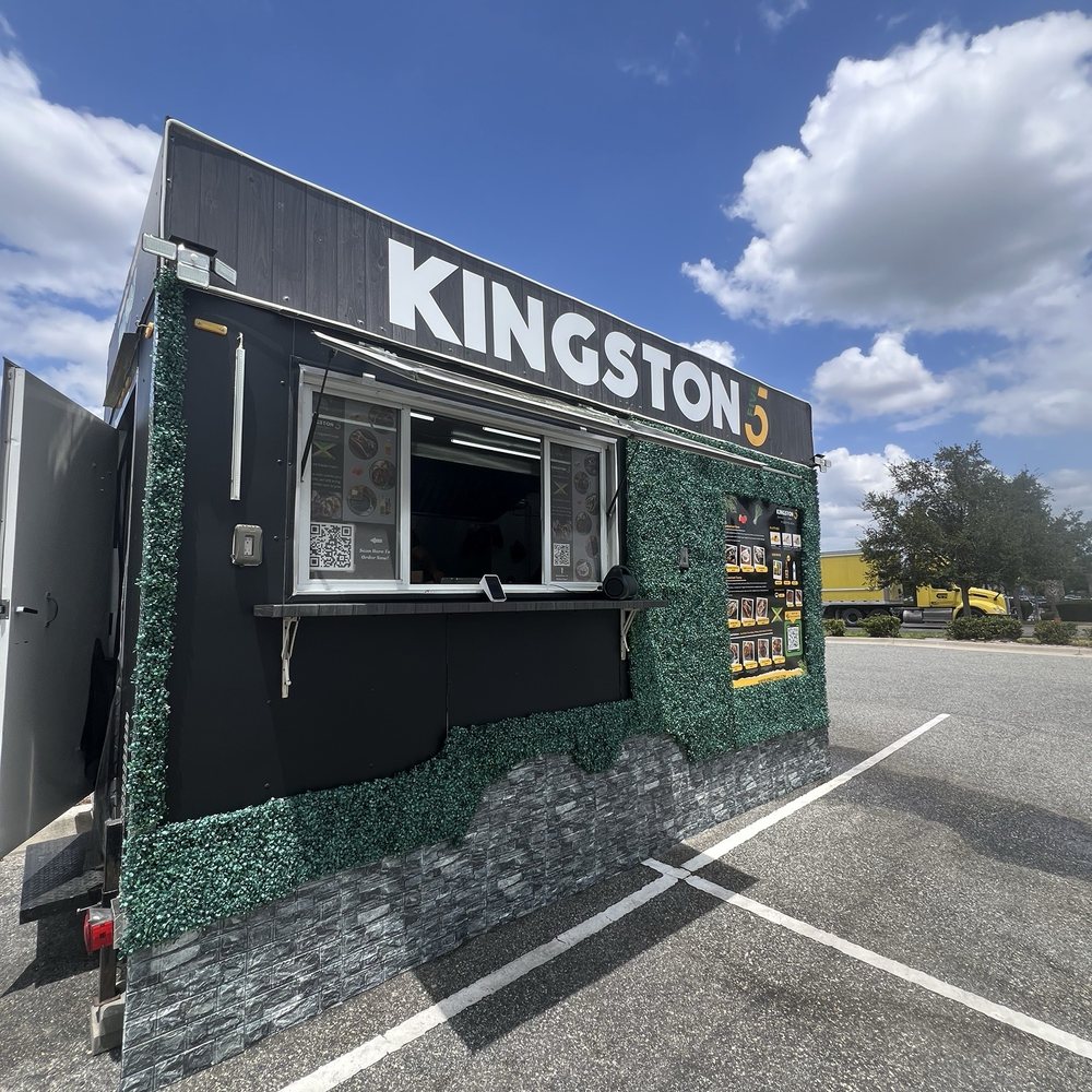 Kingston 5 - Food Trucks Near Me - Orlando, Florida Kingston 5 - Food Trucks Near Me - Orlando, Florida