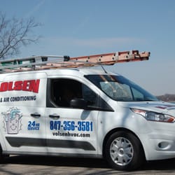 V Olsen Heating & Air Conditioning