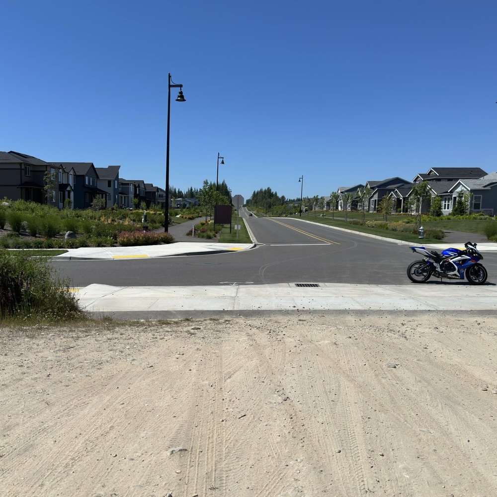 Tehaleh - 6/8/25 Entrance to park - Real Estate Services Near Me - Bonney Lake, Washington