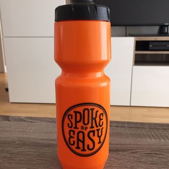 Spoke Easy SF - Awesome shop bottle - Bikes Near Me - San Francisco, California Spoke Easy SF - Awesome shop bottle - Bikes Near Me - San Francisco, California