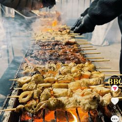 Tambayan BBQ - The Barbecue Grill