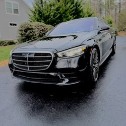 Tangier Transportation Service - Mercedes S class
