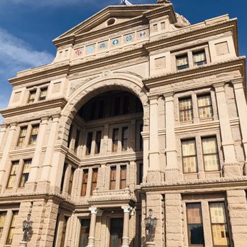 Texas State Capitol - Landmarks & Historical Buildings Near Me - Austin, Texas