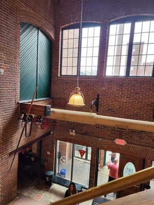 The Establishment by null