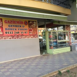 Gaziemir Gevrek Börek Fırını