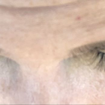 Amazing Lash Studio - Lopsided eyelashes, same day as install - Eyelash Service Near Me - San Diego, California