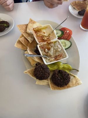 The Olive Branch Mediterranean Cuisine by null