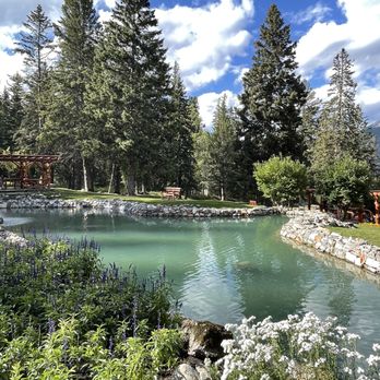 Cascade Gardens - Parks Near Me - Banff, Alberta Cascade Gardens - Parks Near Me - Banff, Alberta