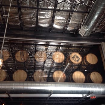 Rio Bravo Brewing - Barrel program - American Near Me - Albuquerque, New Mexico