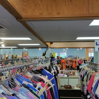 Outreach Thrift Store - Inside store 1 - Thrift Stores Near Me - Gainesville, Florida