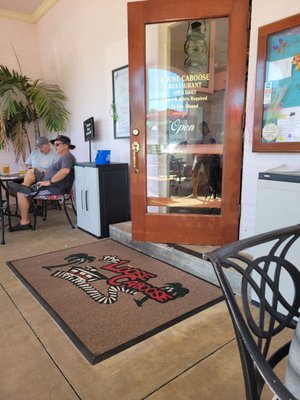 Keylime Bistro Boca Grande & The Loose Caboose Ice Cream Shoppe by null