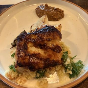 Thistle & Leek - Monkfish - Gastropubs Near Me - Newton, Massachusetts Thistle & Leek - Monkfish - Gastropubs Near Me - Newton, Massachusetts