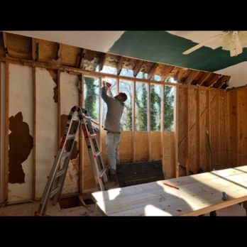 BAAR - No worries, we can fix that also! - Damage Restoration Near Me - Concord, North Carolina