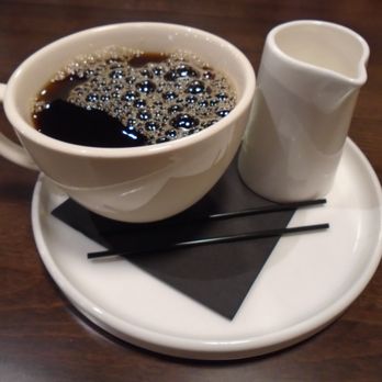 BB’s Live Fire Grille - Fresh coffee with heavy cream. - Beer, Wine & Spirits Near Me - Minneapolis, Minnesota