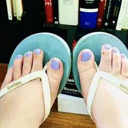 Fancy Nail Salon - Pedicure