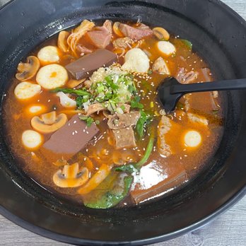 Laka  - (April 2023) Build your own noodles - Chinese Near Me - Millbrae, California