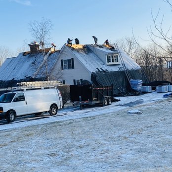 ARJ Construction - Roofing Near Me - Milford, Massachusetts