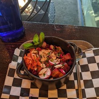 Locus - yummy Beet Salad - Cafes Near Me - Bellingham, Washington Locus - yummy Beet Salad - Cafes Near Me - Bellingham, Washington