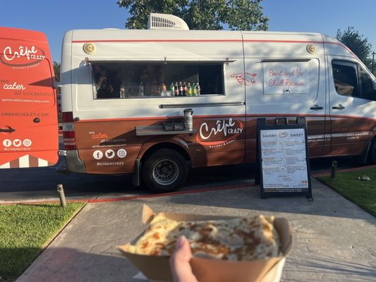 Crêpe Crazy by null